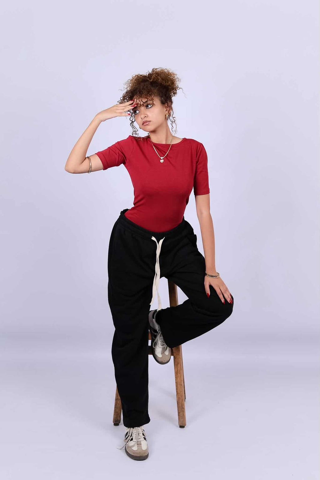 Core Comfort Sweatpants 🖤