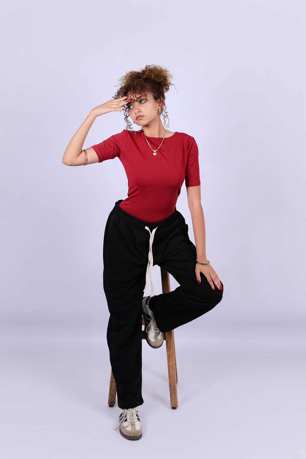 Core Comfort Sweatpants 🖤