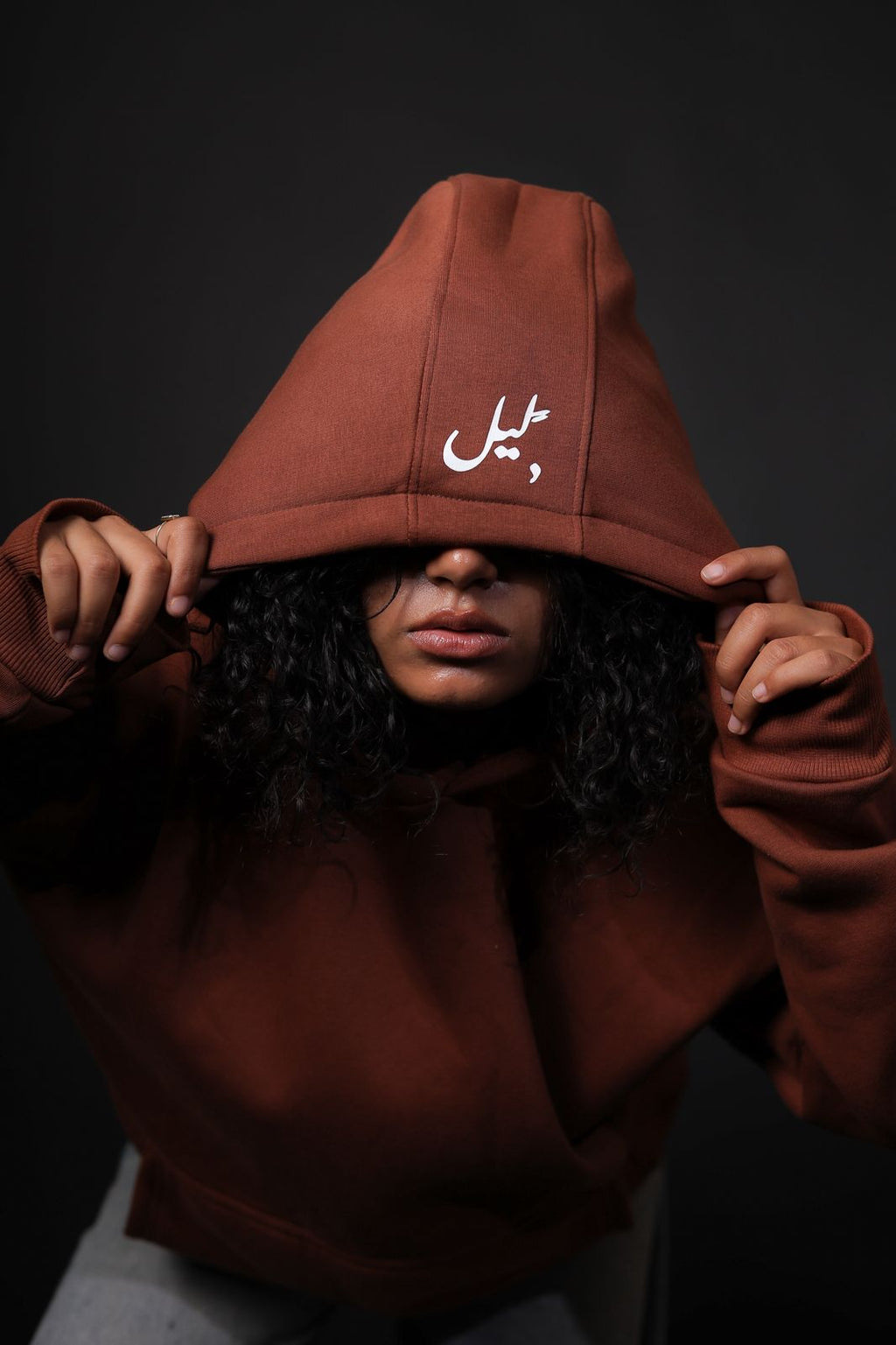 Phantom Graphic Hoodie