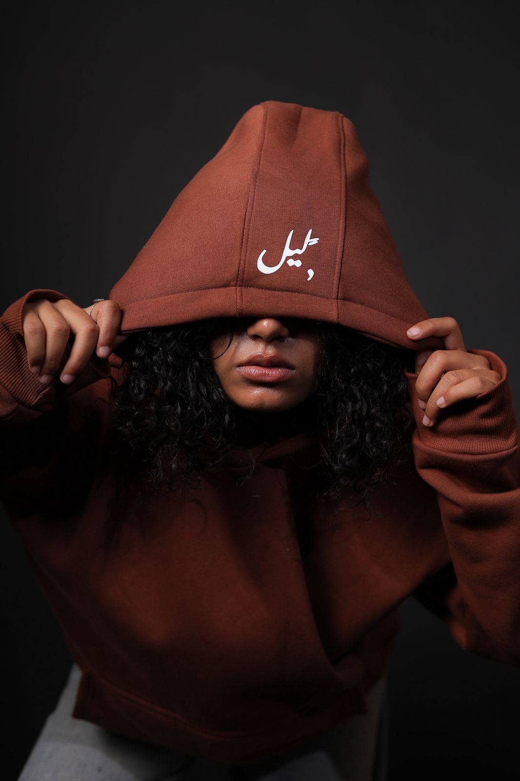 Phantom Graphic Hoodie