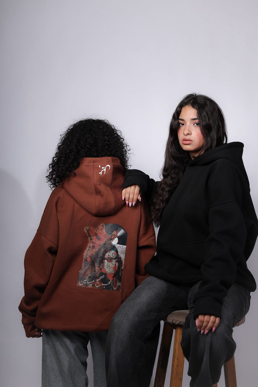 Phantom Graphic Hoodie