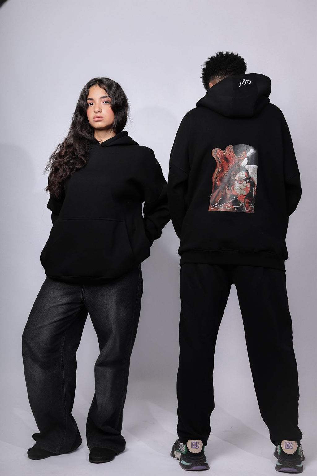 Phantom Graphic Hoodie