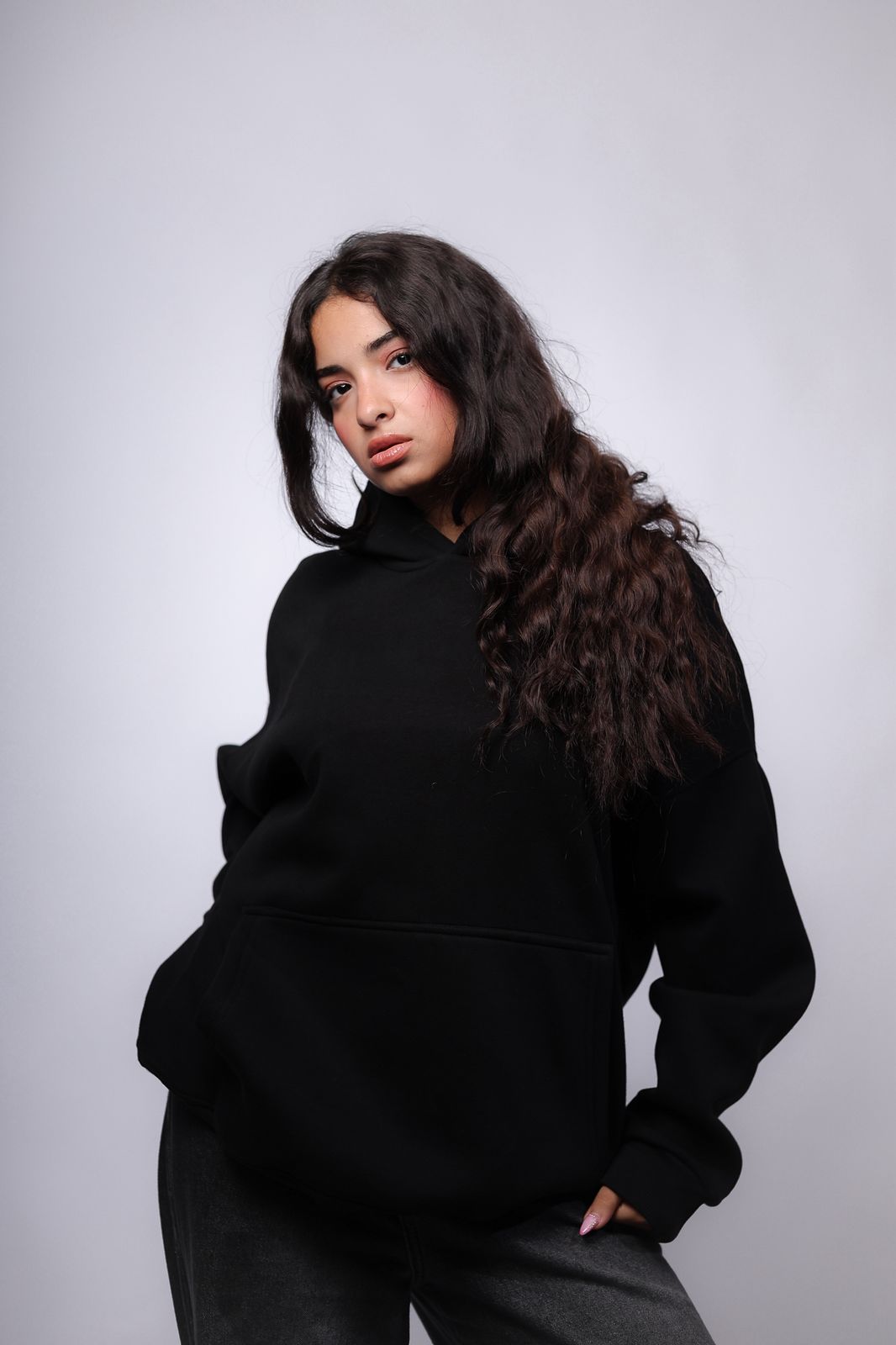 Phantom Graphic Hoodie