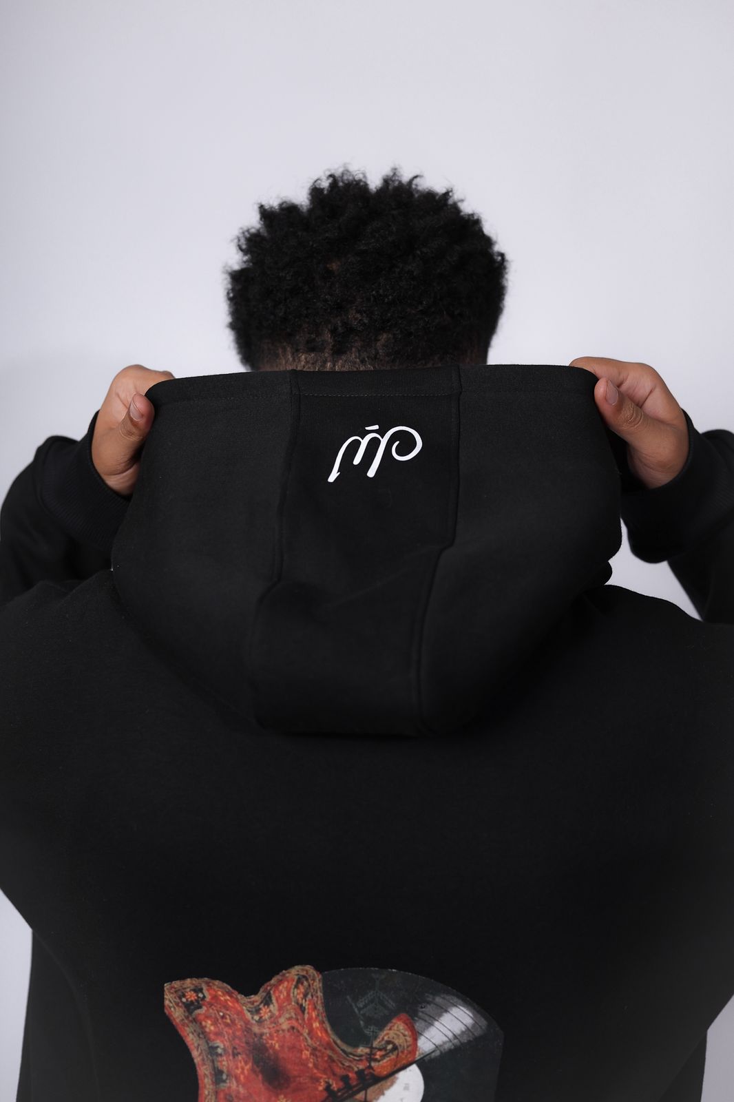 Phantom Graphic Hoodie